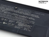 VGP-BPSC24: Battery details