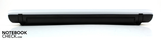 Rear: No interfaces