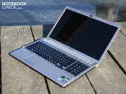 The Vaio VPC-F13L8E/H will catch the eyes of buyers,