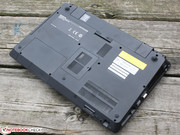 The workmanship is otherwise equal: stable base unit