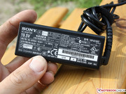 power consumption of 30 Watts.
