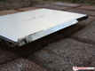 from the casing's rear