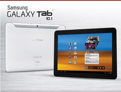 Verizon Samsung Galaxy Tab 10.1