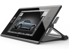Wacom debits the Cintiq interactive pen tablet