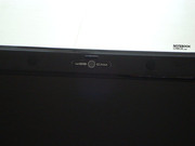 There is also a webcam and microphone array integrated into the lid.