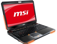 MSI to unveil the GT680 at CES 2011, hailed as world’s fastest notebook