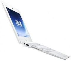 Asus Debuts £150 X101 Netbook With Meego & Atom Asus Debuts £150 X101 Netbook With Meego & Atom