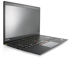 Lenovo reveals carbon fiber ThinkPad X1 Ultrabook Lenovo reveals carbon fiber ThinkPad X1 Ultrabook