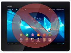Sony halts Xperia S sales due to defects Sony halts Xperia S sales due to defects