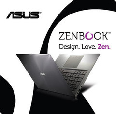 ASUS Ultrabooks go on sale in the US