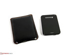 Slightly bigger than 1.8" hard disks