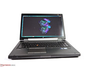 In Review: HP EliteBook 8770w DreamColor