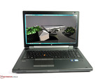EliteBook 8770w with RGB LED display