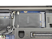 The laptop is WWAN ready.