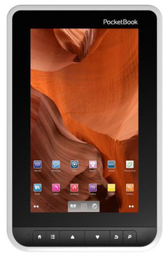Pocketbook A7 Android Tablet Pocketbook A7 Android Tablet