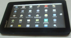 Updated Aakash on its way
