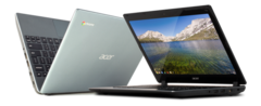 Acer offers upgraded C7 Chromebook for $280