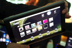 Acer Inc. rolls out its 10.1-inch Iconia Tab A500