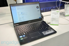 Acer reveals the TravelMate 8481 powerful notebook