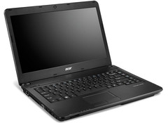 Acer America intros the TravelMate P243 business laptop Acer America intros the TravelMate P243 business laptop