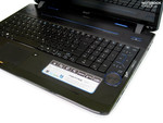 Media-Console with Volume adjustment