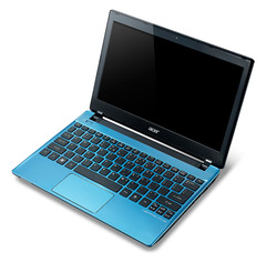 Acer to launch the Aspire One 756 netbook