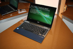Acer redesigns TimelineX series Acer redesigns TimelineX series