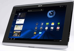Acer teams up with AT&amp;T to offer 4G Iconia Tab A501