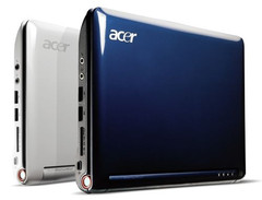 Acer still has faith in the netbook market