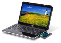 Fujitsu releases 15.6-inch LifeBook with spill resistant keyboard