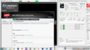 Vision Control Center: setting the clock rate manually to 800 MHz