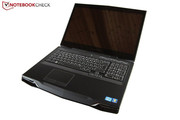 Alienware M17x R4, GTX 680M, i7-3820QM Alienware M17x R4, GTX 680M, i7-3820QM