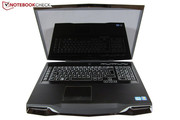 Alienware M18x R2, GTX 680M SLI, Core i7-3820QM Alienware M18x R2, GTX 680M SLI, Core i7-3820QM