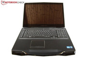 Alienware M18x R2, GTX 680M SLI, Core i7-3820QM Alienware M18x R2, GTX 680M SLI, Core i7-3820QM