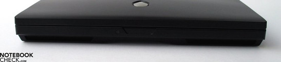 Front Side: Now Ports