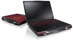 Alienware M18x now with an NVIDIA GeForce GTX 580M GPU