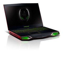 Alienware gaming laptops now shipping with improved wireless-n chipsets