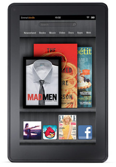 Kindle Fire update expected to kill performance killers Kindle Fire update expected to kill performance killers