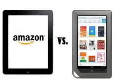 B&N's Nook Color 2 could ship before Amazon tablet B&N's Nook Color 2 could ship before Amazon tablet