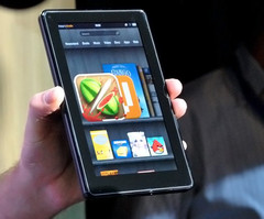 Amazon moving over 1 million Kindle Fire tablets per week Amazon moving over 1 million Kindle Fire tablets per week