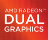 AMD Radeon HD 6480G + HD 7450M Dual Graphics AMD Radeon HD 6480G + HD 7450M Dual Graphics