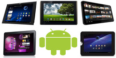 New data suggests Android currently holds 30% of tablet market