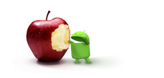 Android is closing in on the iPad Android is closing in on the iPad