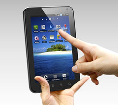 AnyData reveals two tablets with dual-core Snapdragon processors AnyData reveals two tablets with dual-core Snapdragon processors