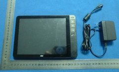 AOC E800 Android tablet spotted at the FCC AOC E800 Android tablet spotted at the FCC