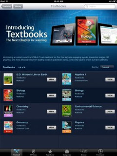 Apple iBooks and iBooks Author let you create books for iPad Apple iBooks and iBooks Author let you create books for iPad