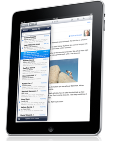 Original iPads running out of stock