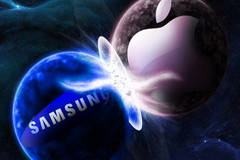 Judge reduces Apple's reward in patent battle with Samsung Judge reduces Apple's reward in patent battle with Samsung