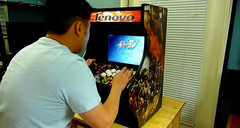 ArcadeDock gaming dock for Lenovo laptops