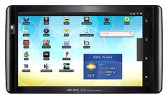 Archos: Archos A10 10-inch tablet clears FCC Archos: Archos A10 10-inch tablet clears FCC